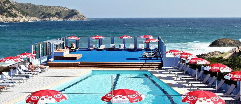 Mar Azul Pur Estil Hotel & Spa (Adults Only) Cala Ratjada  Dış mekan fotoğraf