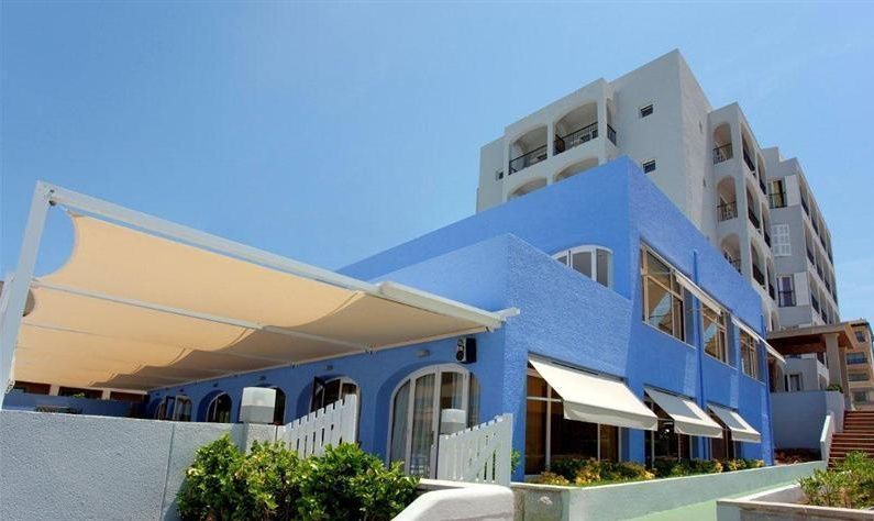 Mar Azul Pur Estil Hotel & Spa (Adults Only) Cala Ratjada  Dış mekan fotoğraf