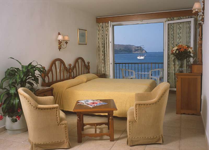 Mar Azul Pur Estil Hotel & Spa (Adults Only) Cala Ratjada  Dış mekan fotoğraf