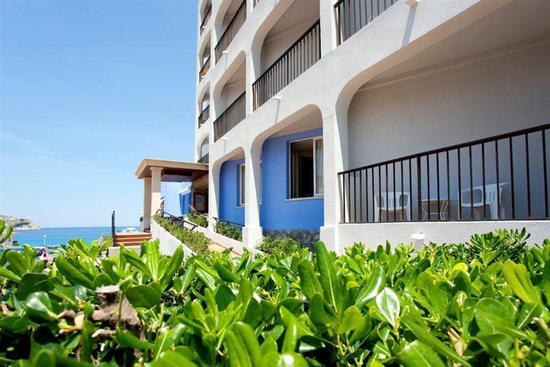 Mar Azul Pur Estil Hotel & Spa (Adults Only) Cala Ratjada  Dış mekan fotoğraf