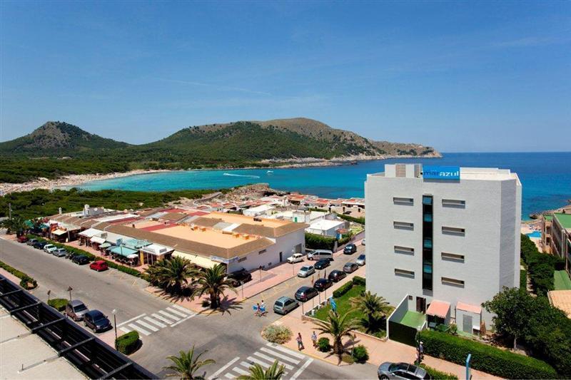 Mar Azul Pur Estil Hotel & Spa (Adults Only) Cala Ratjada  Dış mekan fotoğraf