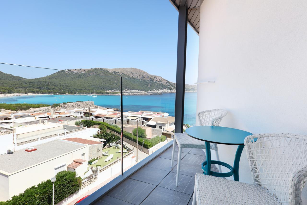 Mar Azul Pur Estil Hotel & Spa (Adults Only) Cala Ratjada  Dış mekan fotoğraf