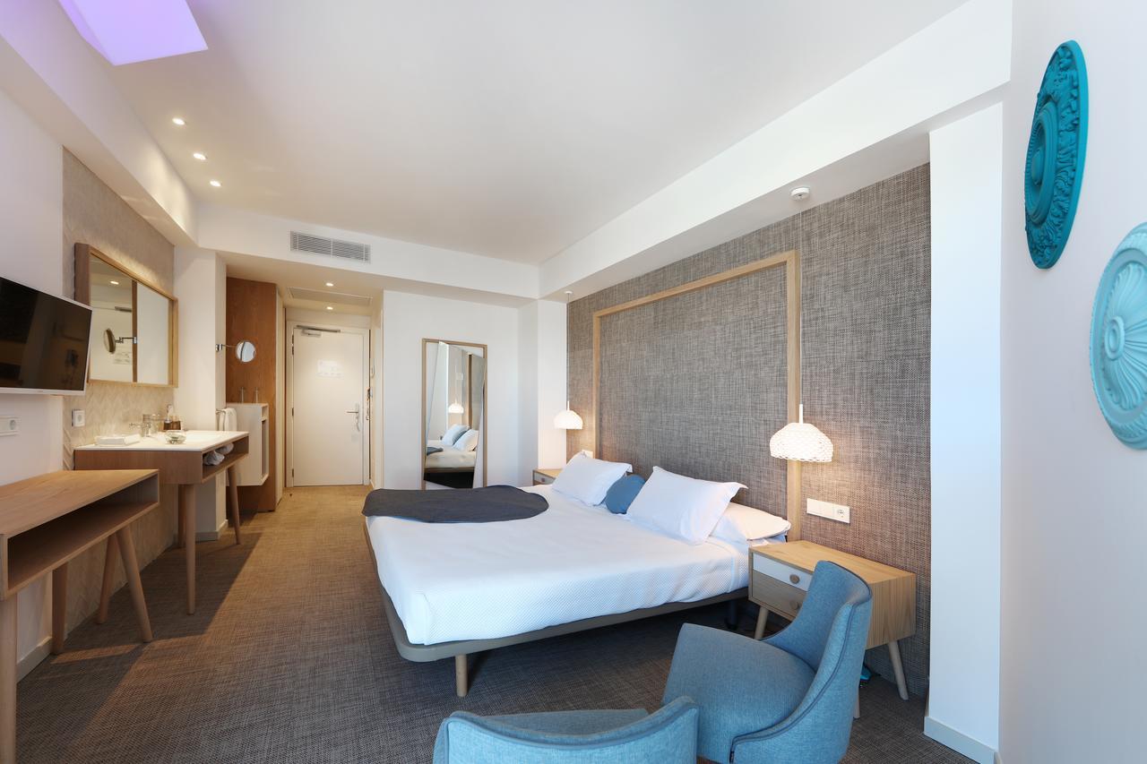 Mar Azul Pur Estil Hotel & Spa (Adults Only) Cala Ratjada  Dış mekan fotoğraf