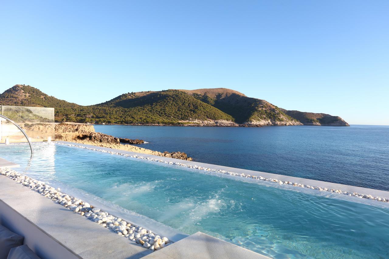 Mar Azul Pur Estil Hotel & Spa (Adults Only) Cala Ratjada  Dış mekan fotoğraf