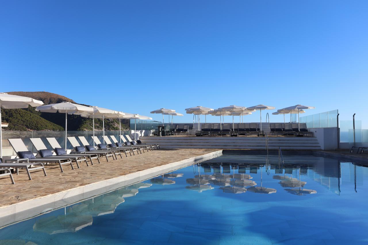 Mar Azul Pur Estil Hotel & Spa (Adults Only) Cala Ratjada  Dış mekan fotoğraf
