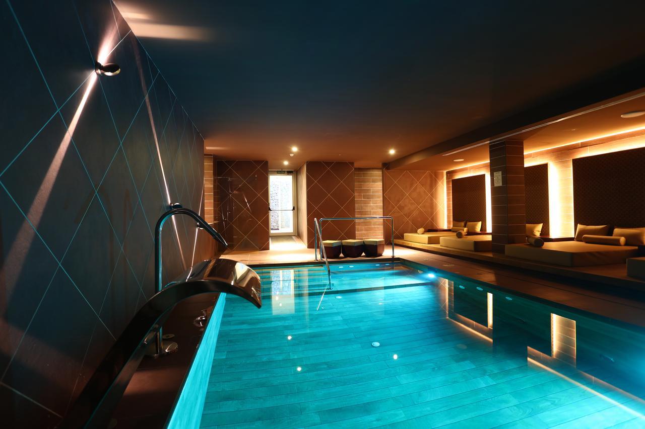 Mar Azul Pur Estil Hotel & Spa (Adults Only) Cala Ratjada  Dış mekan fotoğraf