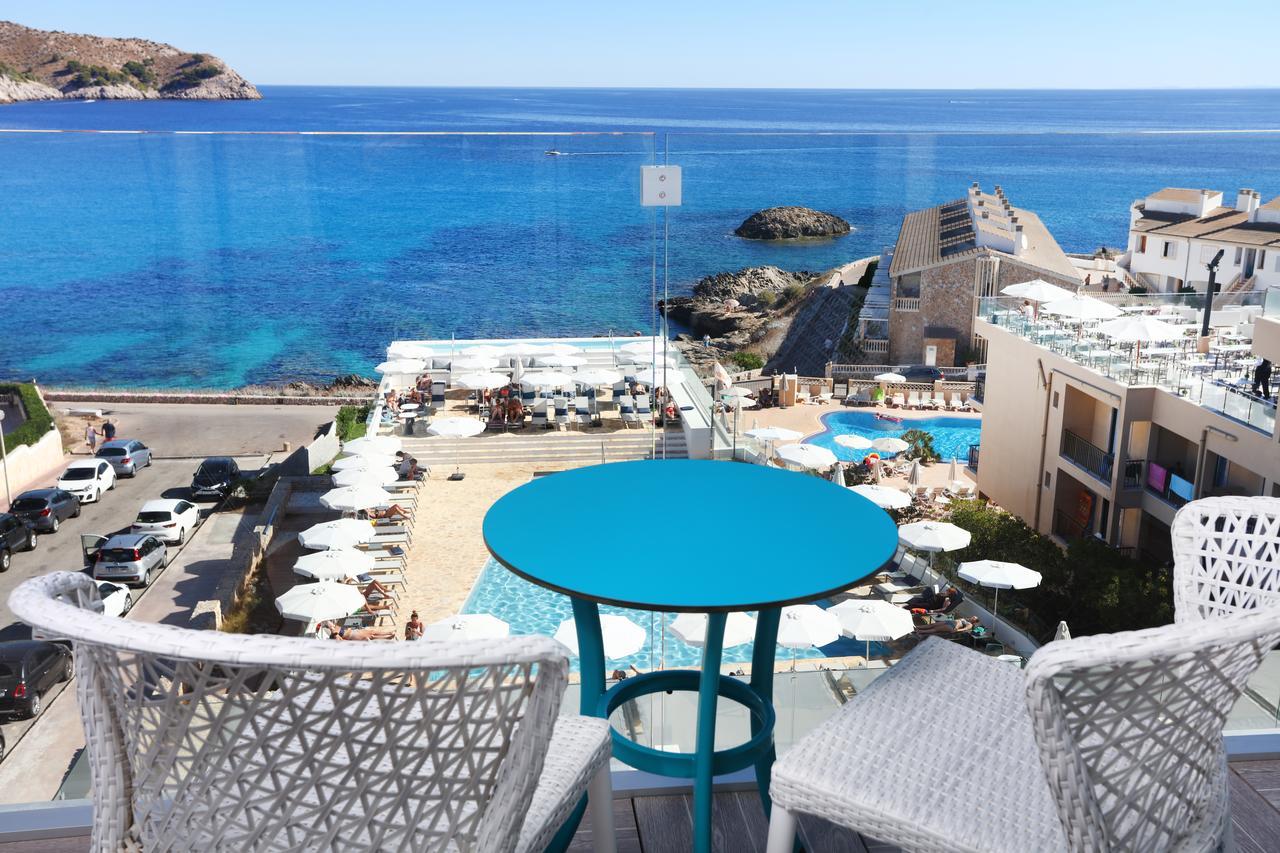 Mar Azul Pur Estil Hotel & Spa (Adults Only) Cala Ratjada  Dış mekan fotoğraf