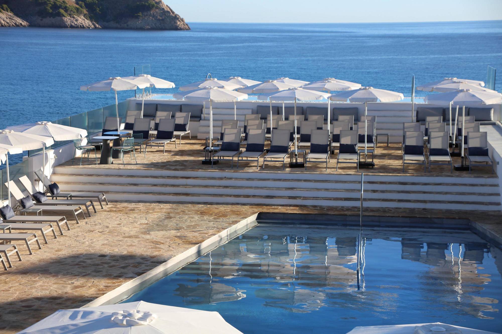 Mar Azul Pur Estil Hotel & Spa (Adults Only) Cala Ratjada  Dış mekan fotoğraf