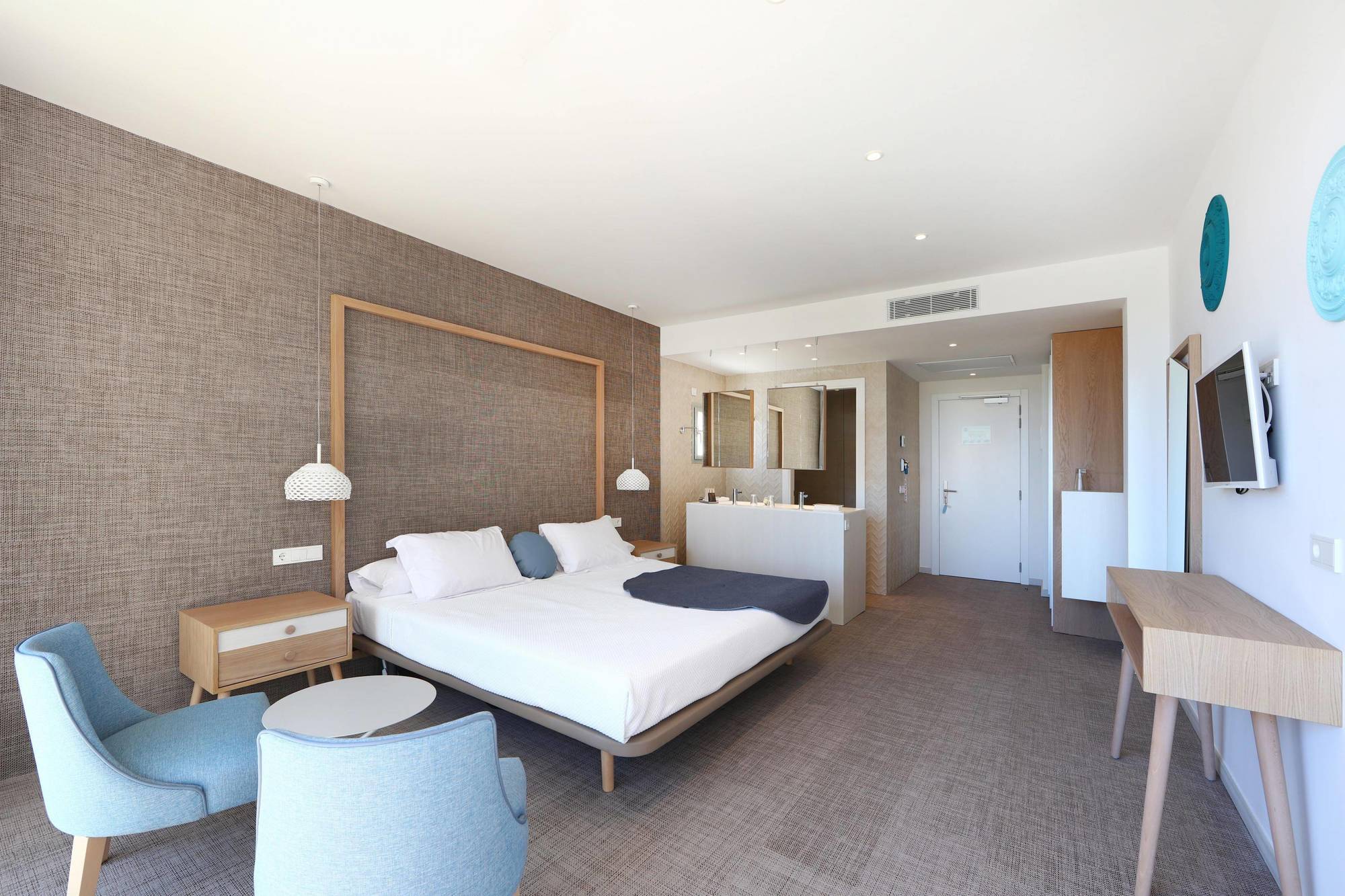 Mar Azul Pur Estil Hotel & Spa (Adults Only) Cala Ratjada  Dış mekan fotoğraf