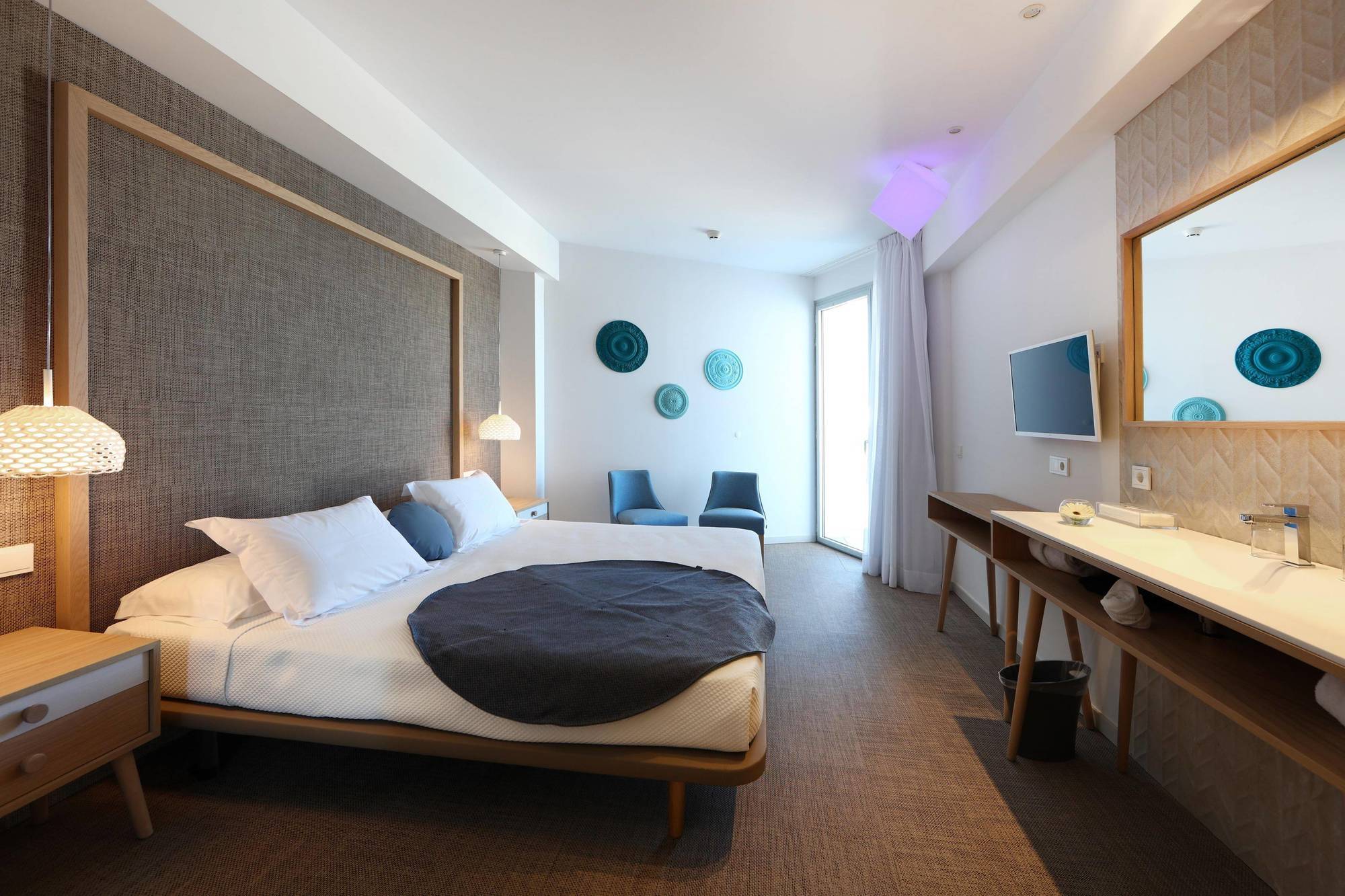 Mar Azul Pur Estil Hotel & Spa (Adults Only) Cala Ratjada  Dış mekan fotoğraf