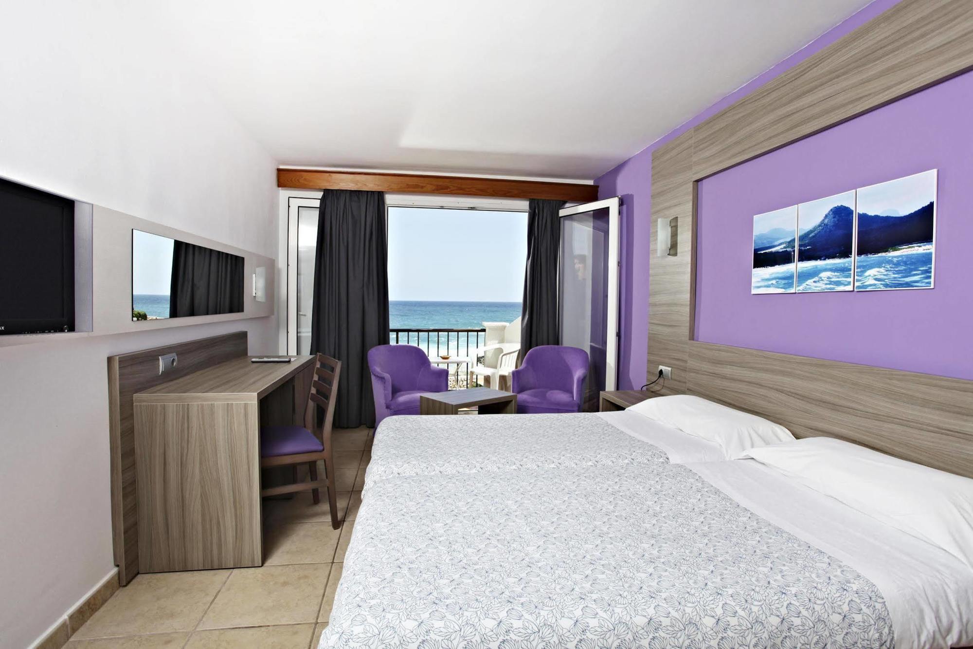 Mar Azul Pur Estil Hotel & Spa (Adults Only) Cala Ratjada  Dış mekan fotoğraf