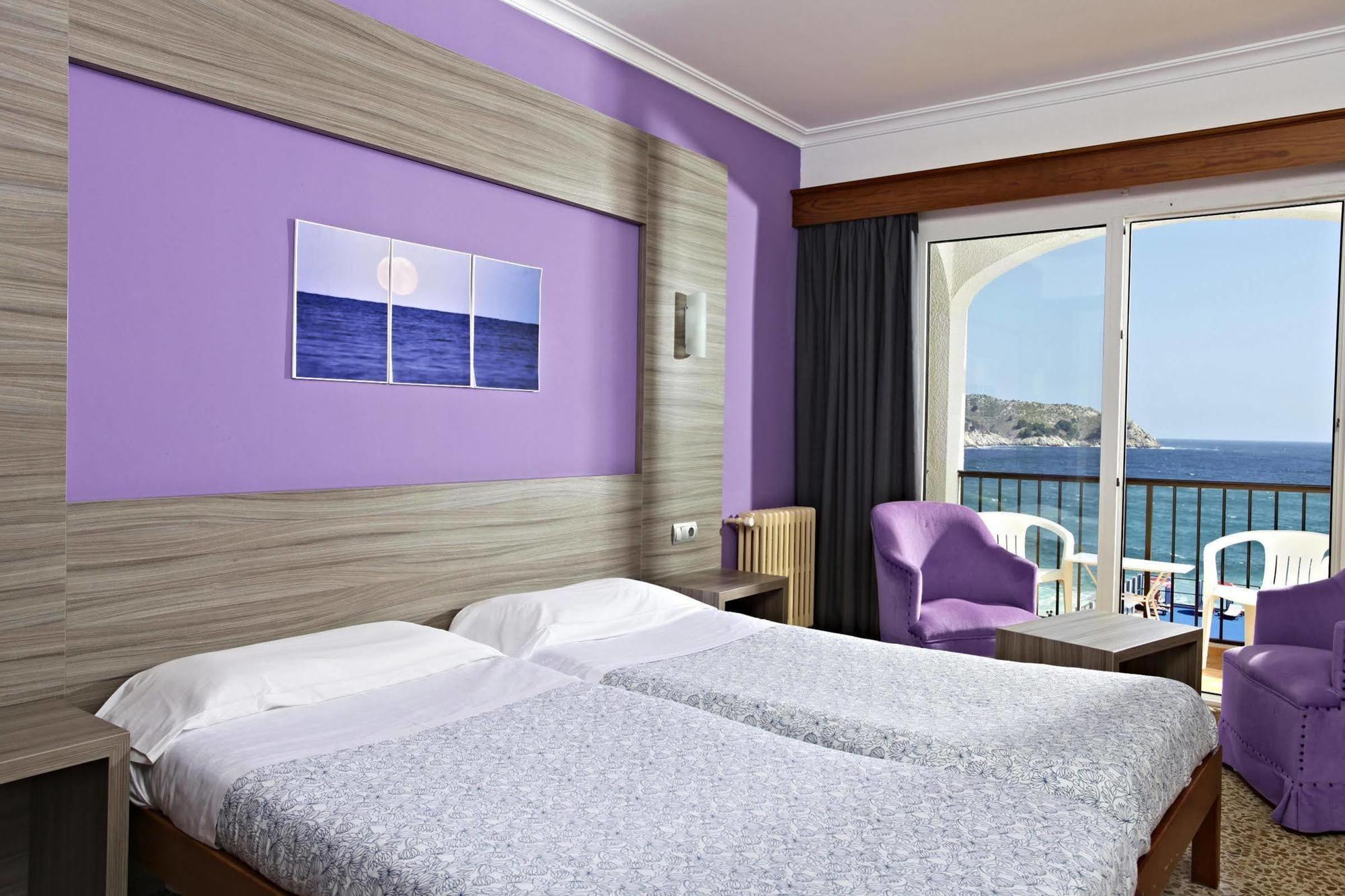 Mar Azul Pur Estil Hotel & Spa (Adults Only) Cala Ratjada  Dış mekan fotoğraf