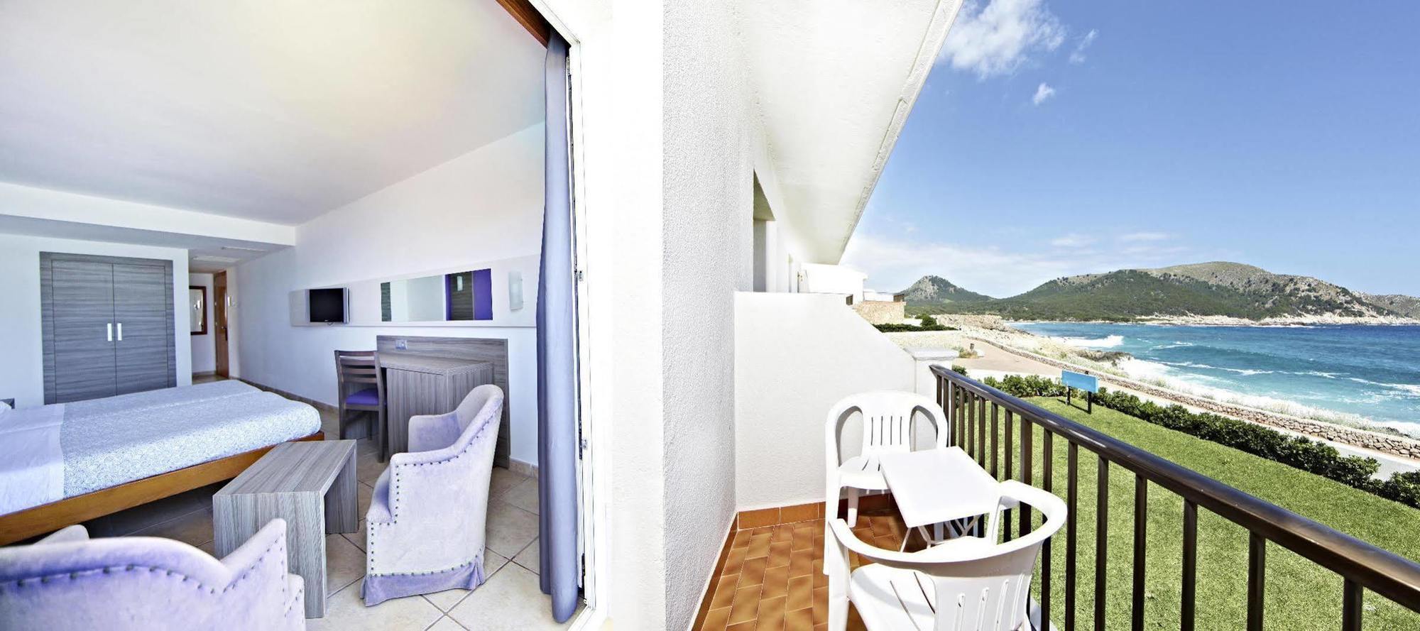 Mar Azul Pur Estil Hotel & Spa (Adults Only) Cala Ratjada  Dış mekan fotoğraf