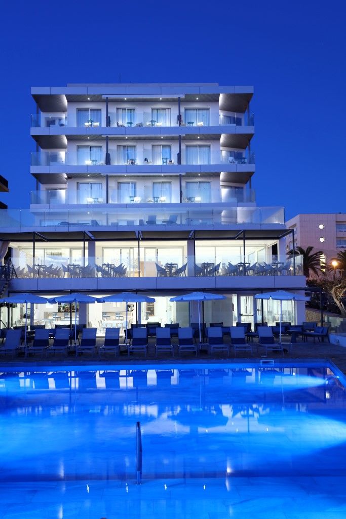 Mar Azul Pur Estil Hotel & Spa (Adults Only) Cala Ratjada  Dış mekan fotoğraf