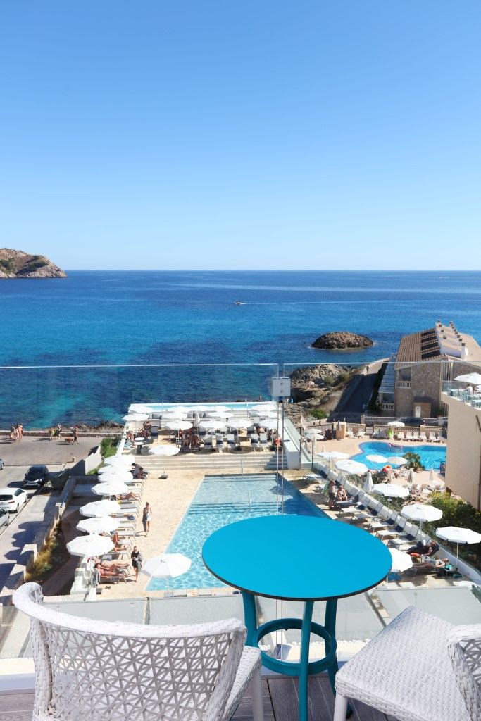 Mar Azul Pur Estil Hotel & Spa (Adults Only) Cala Ratjada  Dış mekan fotoğraf