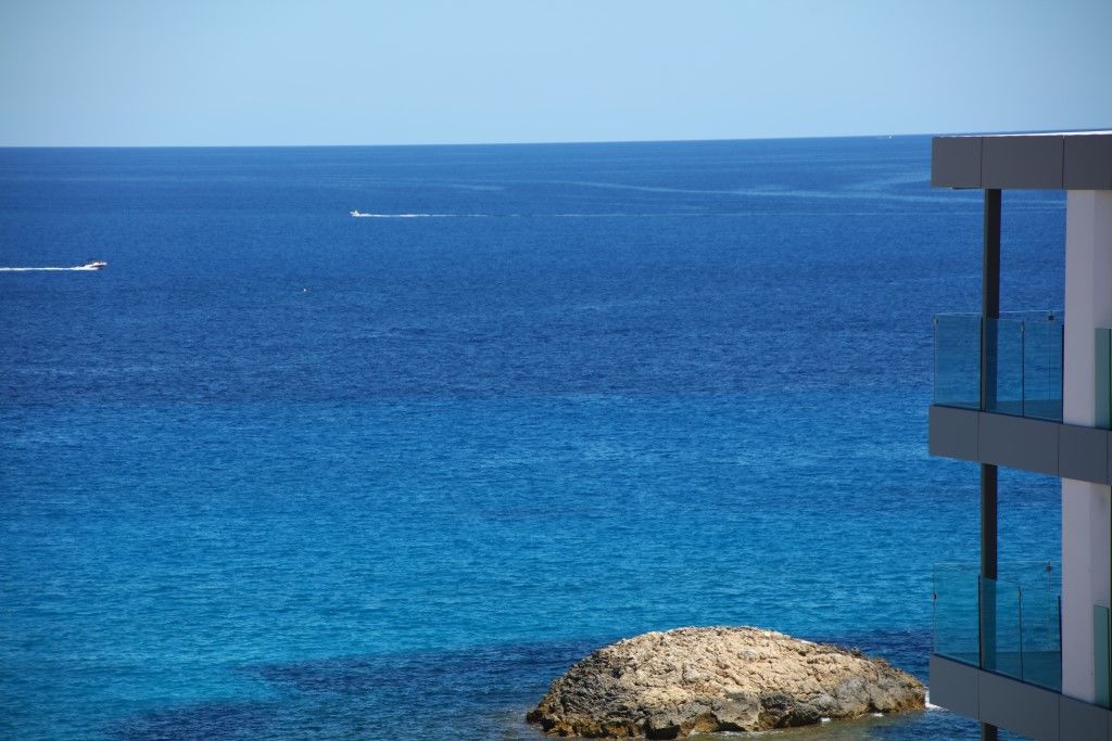 Mar Azul Pur Estil Hotel & Spa (Adults Only) Cala Ratjada  Dış mekan fotoğraf